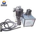 Automatic vacuum thermoforming pack machine